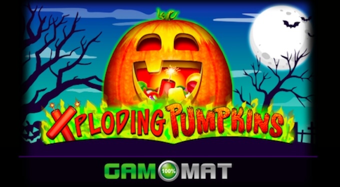 xploding pumpkins slot xploding pumpkins