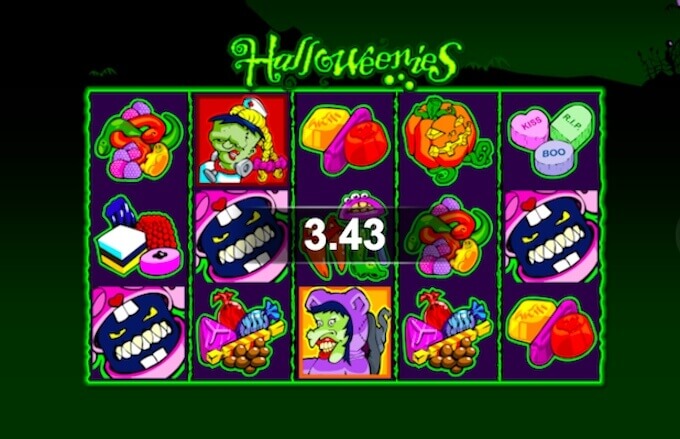 halloweenies microgaming halloweenies