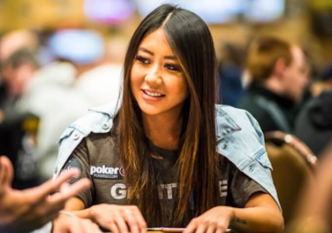 マリア・ホー Maria Ho