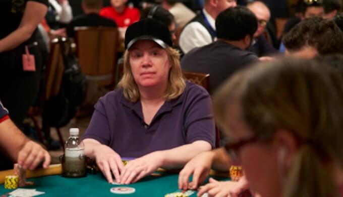 リーベル Kathy Liebert