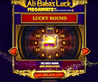 Lucky Round ラッキーラウンド