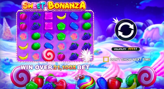 sweet bonanza review sweet bonanza