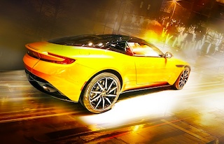 speed car