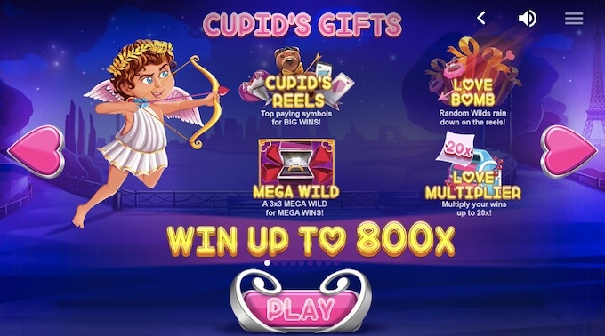 Slot Lucky Valentine Lucky Valentine