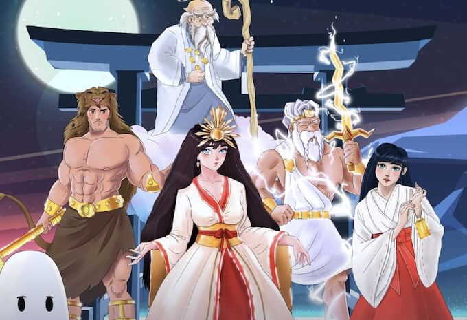 カジノゴッズ神々 カジノゴッズ