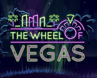 The wheel of Vegas The Wheel of Vegas