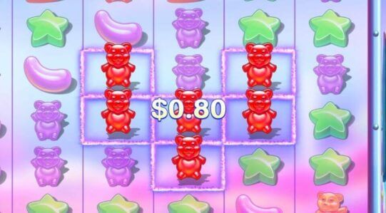 ゲームをしたシュガーラッシュレビュー