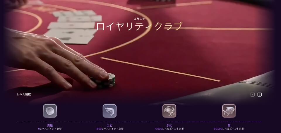 トラストダイス｜VIPボーナス
