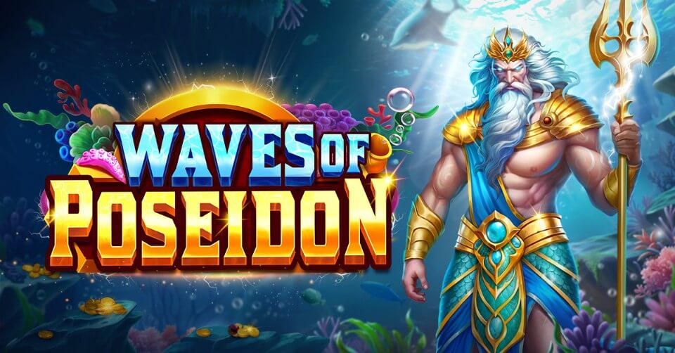 Waves of Poseidon(ウェーブズ・オブ・ポセイドン)|トップ