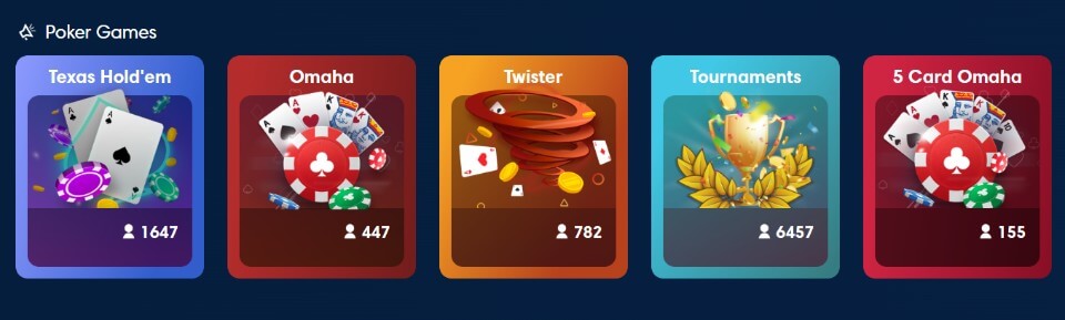 ウィリアムヒル(William Hill)|ポーカー