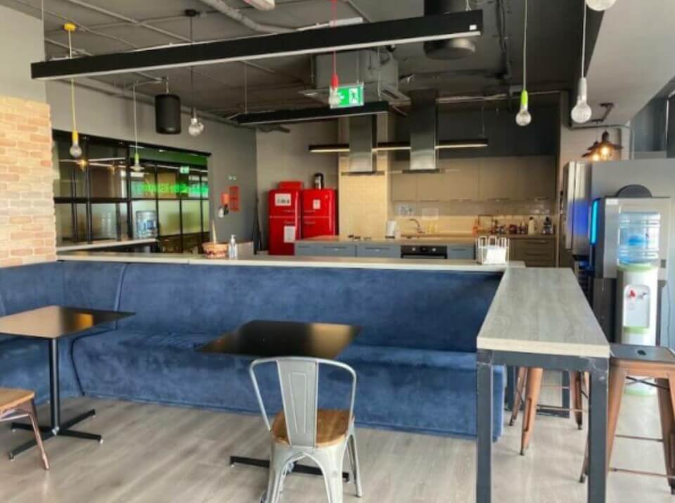 ウィリアムヒル|オフィス訪問