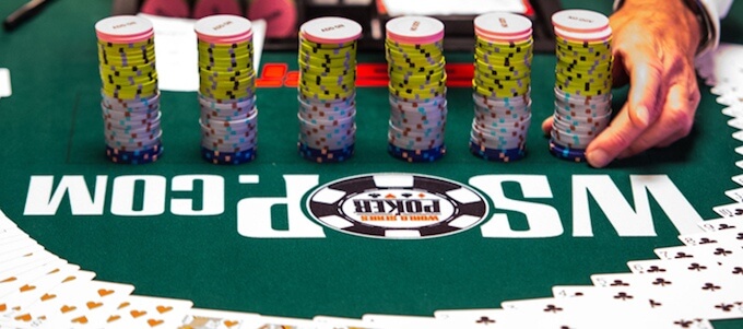 WSOP WSOP